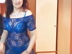 Legs Demonstration, ch. 009 (Mature Legs)