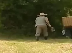 Daddy play with girl