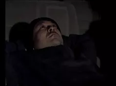 (DAD) Landlord sneaked to couple's house to fuck her