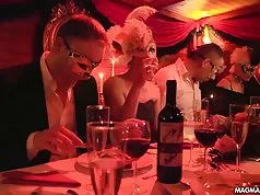 MAGMA FILM Fetish Swinger Party