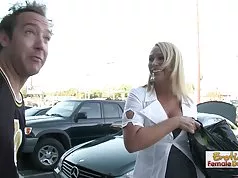 Seriously Responsible MILF Acting Like A Slut