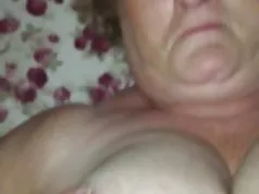 BBC TITTYFUCKING BUSTY MATURE PT3 with cumshot