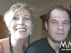 MMV FILMS Welcome to a Private Swinger club